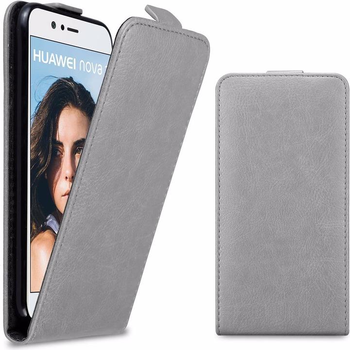 Image du produit Cadorabo Flip comme Invis Cover (Nova 2)