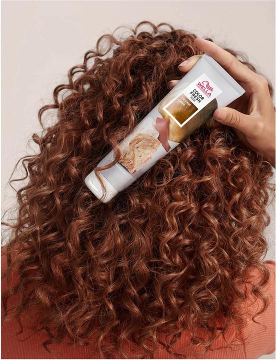 Produktbild Wella Color Fresh (Caramel)