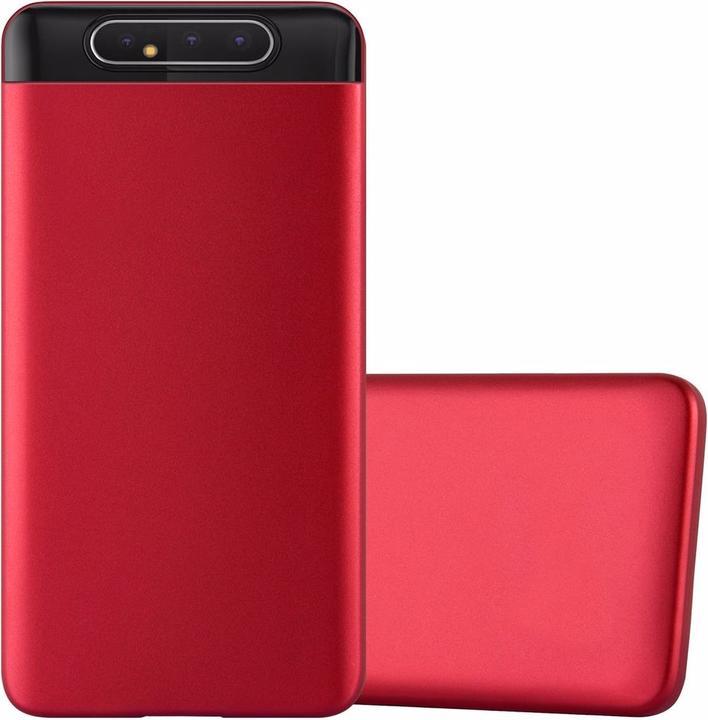 Metallic red