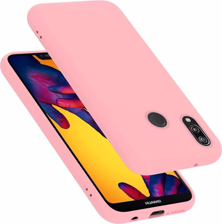 Vloeibaar roze