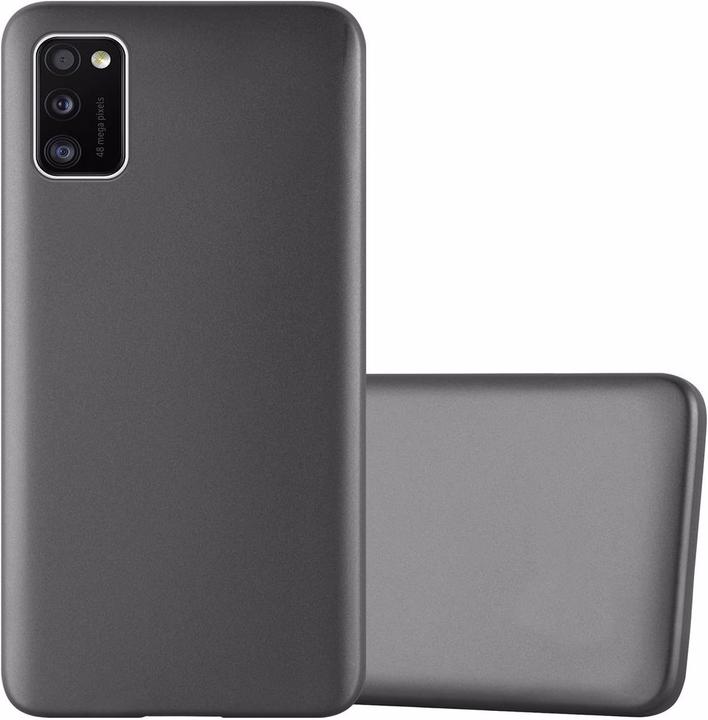 Metallic gray