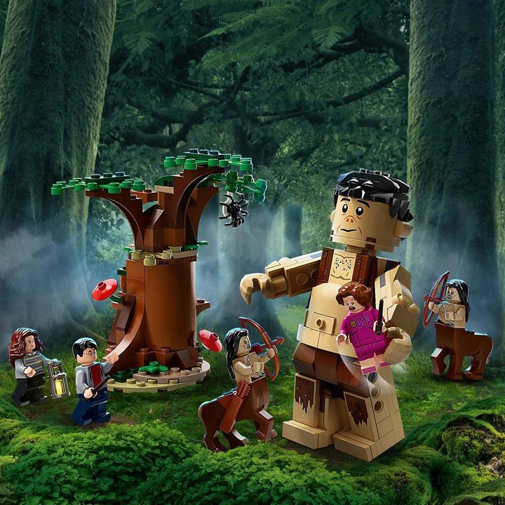 Produktbild LEGO Der Verbotene Wald: Begegnung mit Umbridge (75967, LEGO Harry Potter)