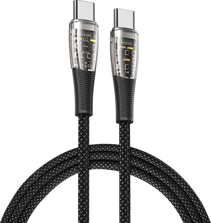 Duzzona USB Typ C – USB Typ C (1 m, USB 2.0, 65 W)