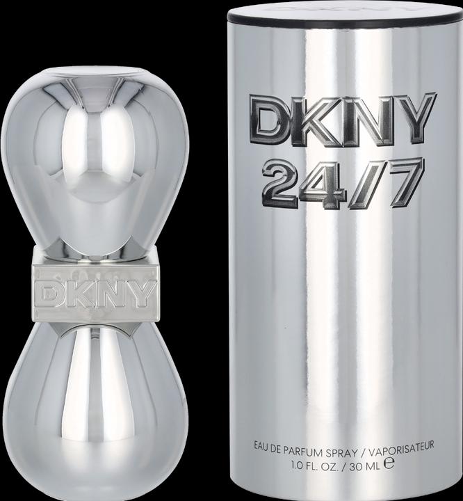 Actual product image DKNY Donna Karan NY Women 24 / 7 Eau de Parfum (Eau de parfum, 30 ml)