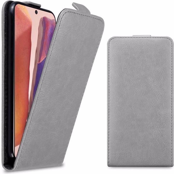 Produktbild Cadorabo Flip wie Invis Cover (Samsung Galaxy Note 20)