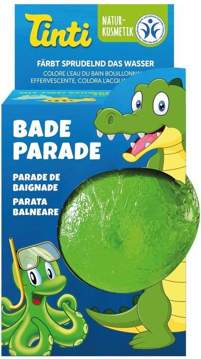 Produktbild Tinti Bade Parade (Badekugeln)