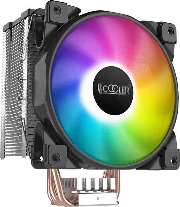 Image du produit Pccooler GI-D56V Halo RGB (148 mm)