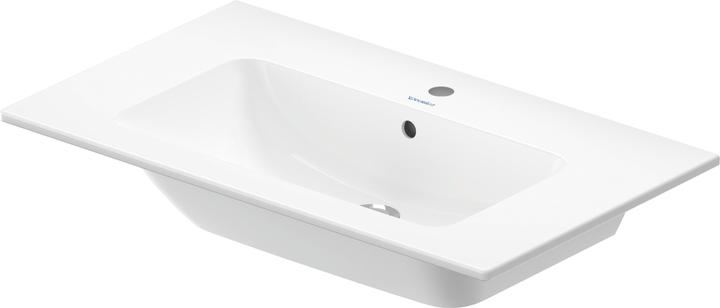 Immagine prodotto Duravit Mobile lavabo ME by STARCK 83 cm bianco 2336830000 (490 mm, 830 mm)