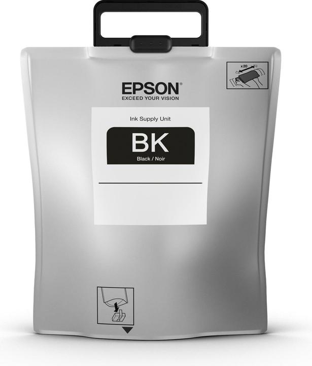 Actual product image Epson Ink Tank 86,000 pages WF -C869R (FC)