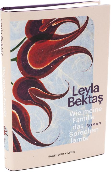 Produktbild Wie meine Familie das Sprechen lernte (Deutsch, Leyla Bektaş, 2024)