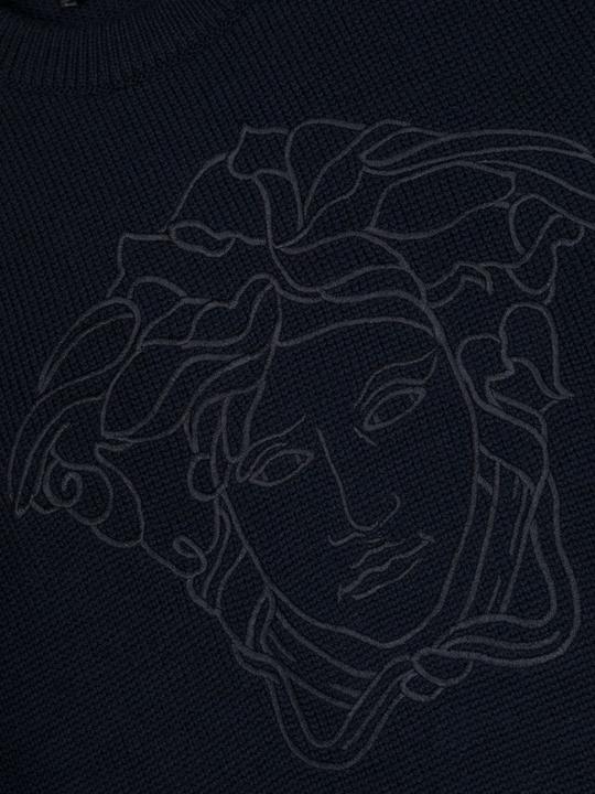Actual product image Versace Knit Sweater