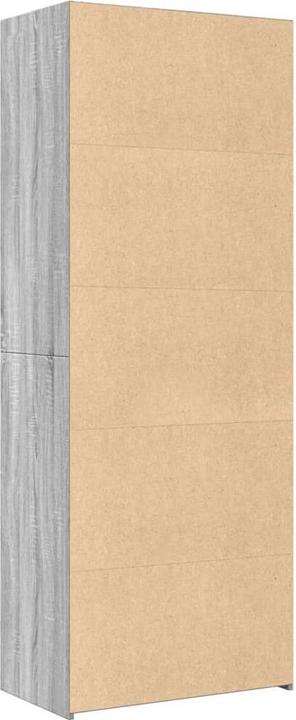 Actual product image VidaXL Highboard (70 x 41 x 185 cm)