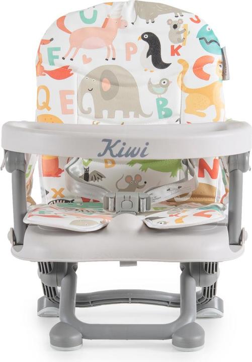 Actual product image Moni Kids chair kiwi, booster seat table (Table seat)