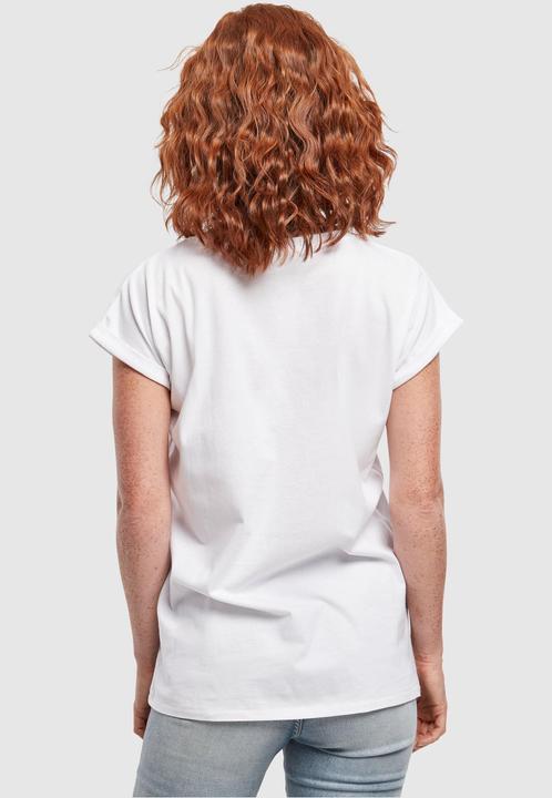 Actual product image Merchcode Ladies Tom & Jerry Pose Tee (XS)