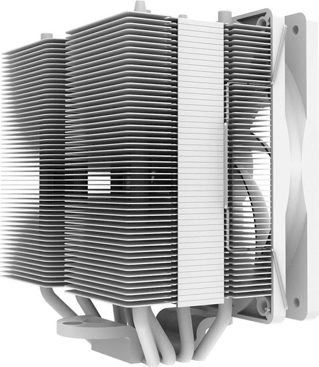 Actual product image Zalman CNPS10X PERFORMANCE white (ZE13525ASL) (135 mm)
