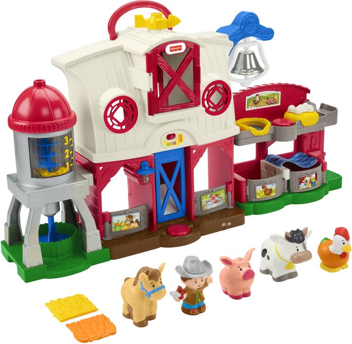 Fisher-Price Little People