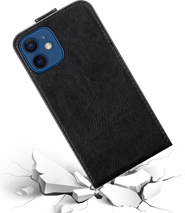 Immagine prodotto Cadorabo Flip come Invis Cover (Apple iPhone 12)