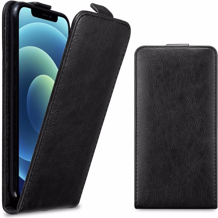 Immagine prodotto Cadorabo Flip come Invis Cover (Apple iPhone 12)