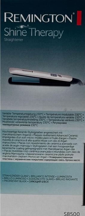 Immagine prodotto Remington S8500 (Piastra per capelli)