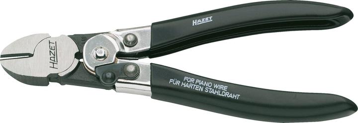 HAZET High-leverage diagonal cutter 1804N-2 (160 mm)