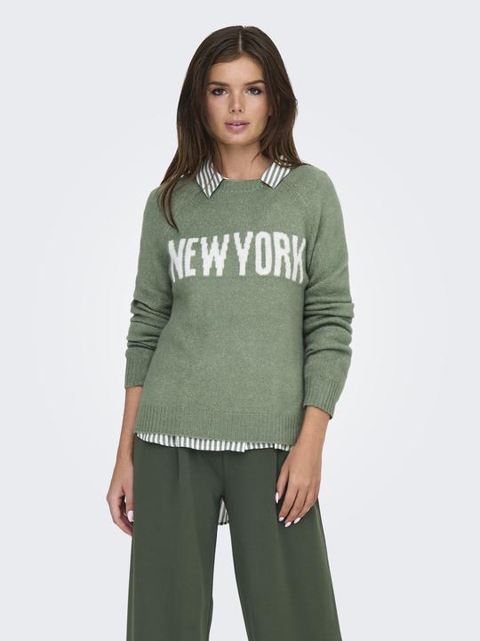 Produktbild JdY JDYCITY Strickpullover Strickpullover (M)