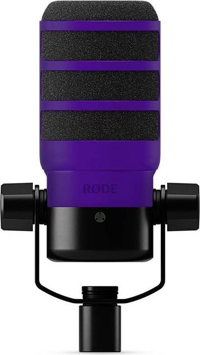 Actual product image RØDE WS14 Purple