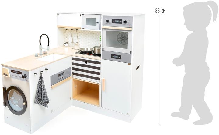 Image du produit small foot Cuisine pour enfants modulaire XL
