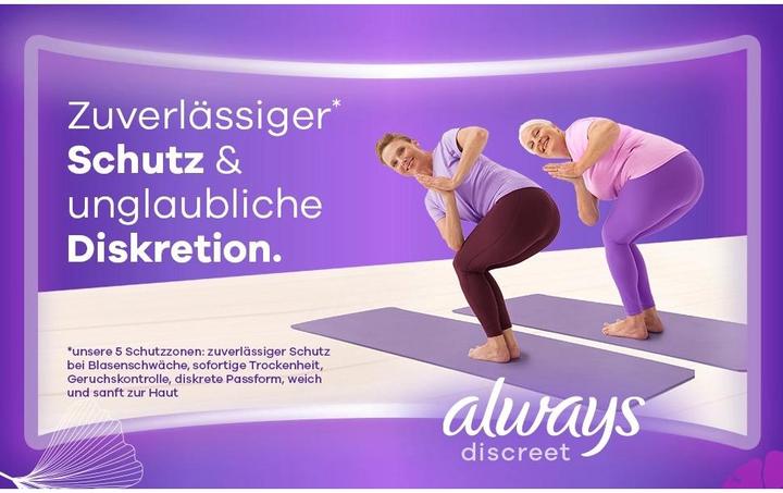 Produktbild Always Discreet (96 x, Normal)