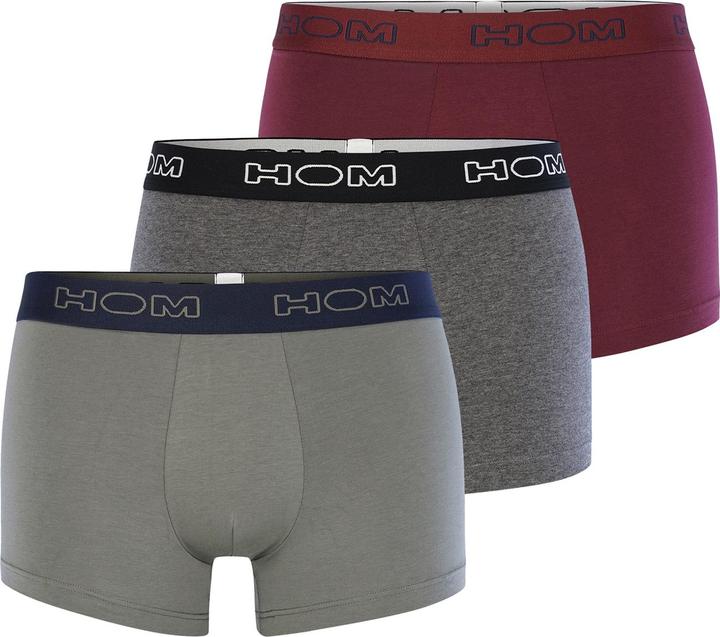 Immagine prodotto HOM Confezione da 3 boxer Boxerlines #1 (M, confezione da 3)