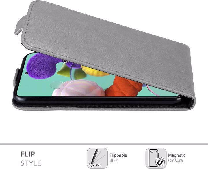 Image du produit Cadorabo Flip comme Invis Cover (Samsung Galaxy A51 5G)
