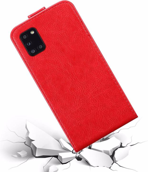 Image du produit Cadorabo Flip comme Invis Cover (Samsung Galaxy A31)