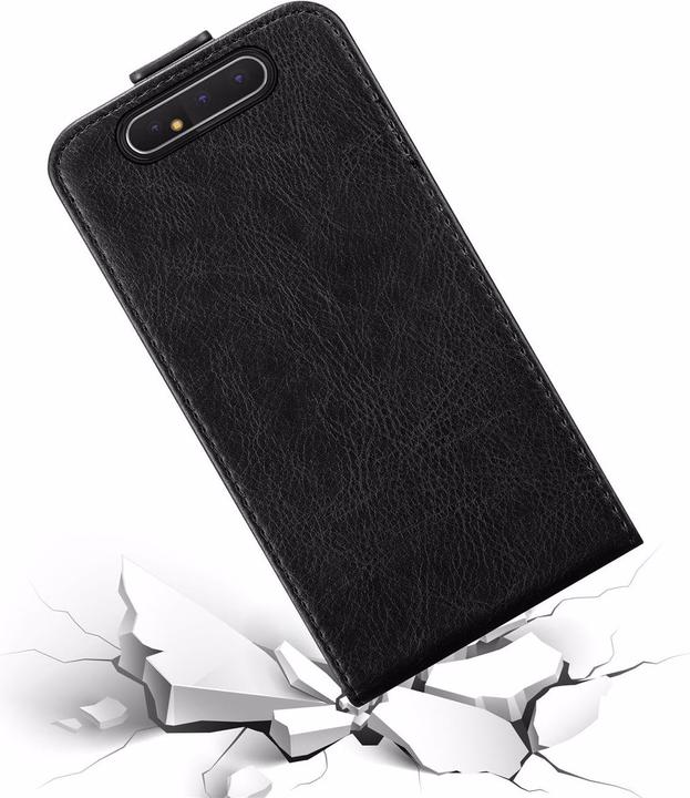Image du produit Cadorabo Flip comme Invis Cover (Samsung Galaxy A80)