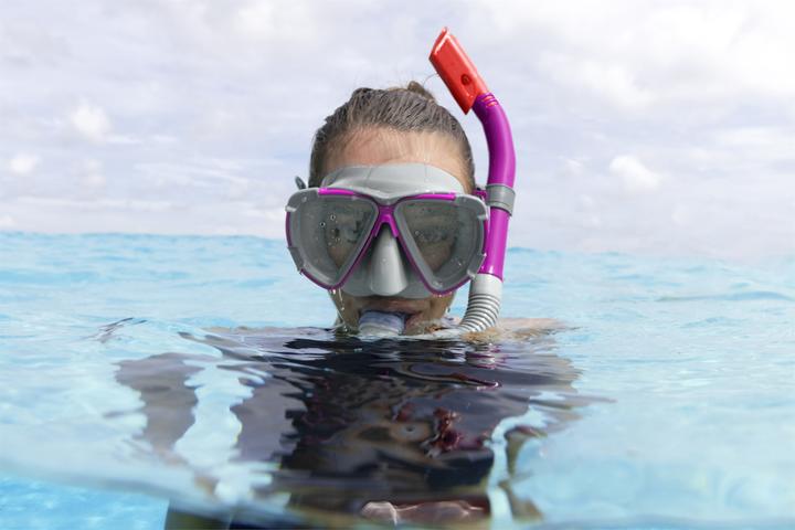 Actual product image Bestway Diving mask (assorted - 1 piece)