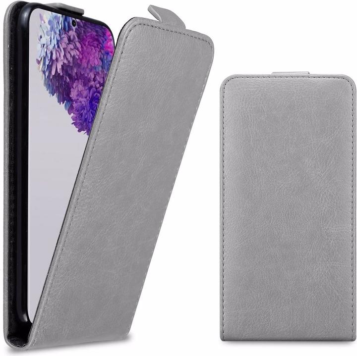 Productafbeelding Cadorabo Flip als Invis Cover (Samsung Galaxy S20 Ultra)