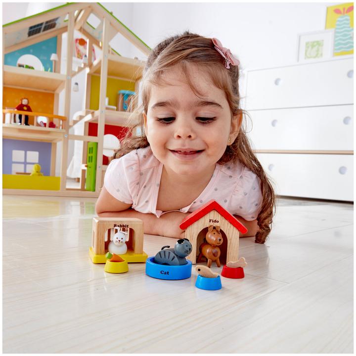 Immagine prodotto Hape Animali domestici