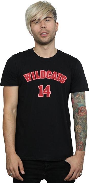 Produktbild Disney High School Musical The Musical Wildcats 14 TShirt (4XL)