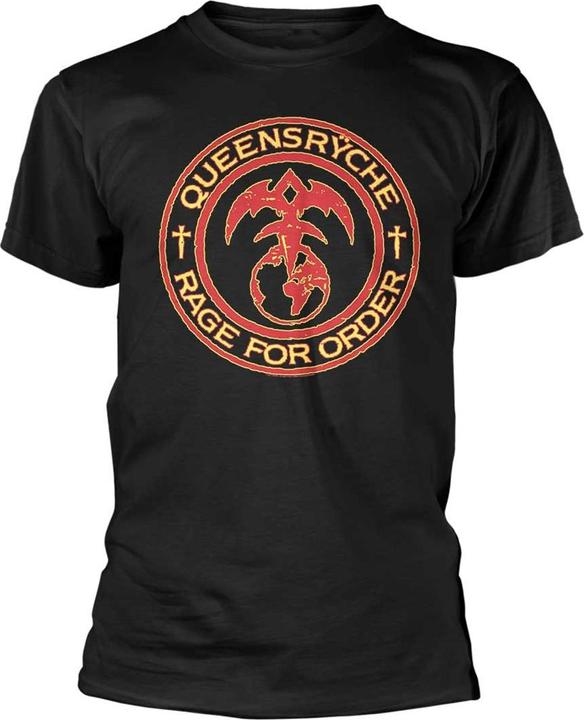 Queensryche Rage Of Order (M)