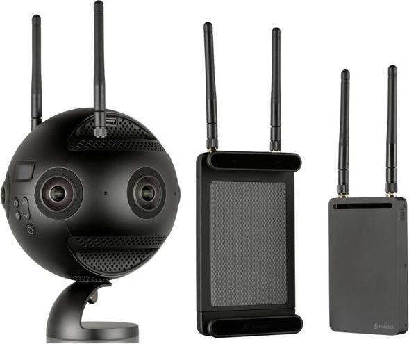 Produktbild Insta360 Pro II Standard Kit, inkl. Farsight (30p, WLAN)