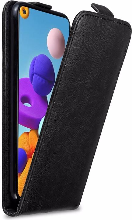 Produktbild Cadorabo Flip wie Invis Cover (Samsung Galaxy A21s)