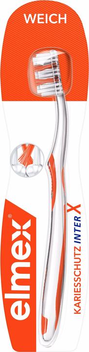 Elmex Protection Caries InterX Souple (Souple, 1 x)