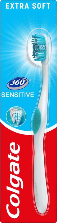 Produktbild Colgate 360° Sensitive (Weich, 1 x)