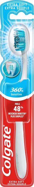 Produktbild Colgate 360° Sensitive (Weich, 1 x)