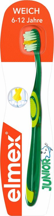 Elmex Junior 6-12 Jahre Weich (Weich, 1 x)