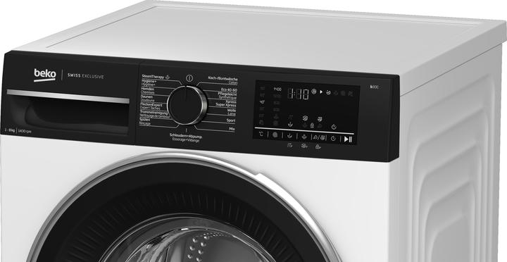 Image du produit Beko Lave-linge WM321, 8 kg (8 kg, Gauche)