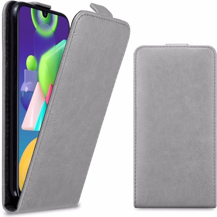 Immagine prodotto Cadorabo Flip come Invis Cover (Samsung Galaxy M31)