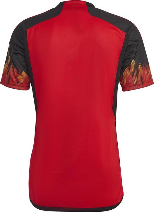 Image du produit adidas Rbfa H Jsy,Red/Black Red/Black XL (XL)