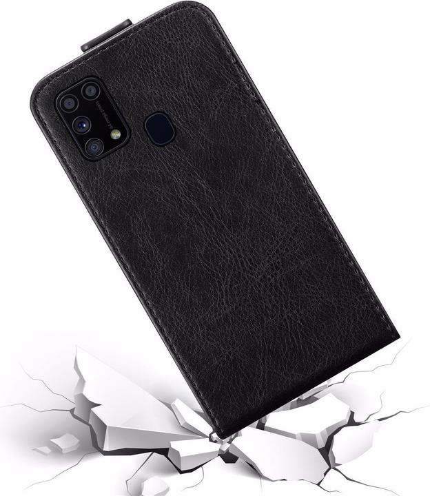 Produktbild Cadorabo Flip wie Invis Cover (Samsung Galaxy M31)