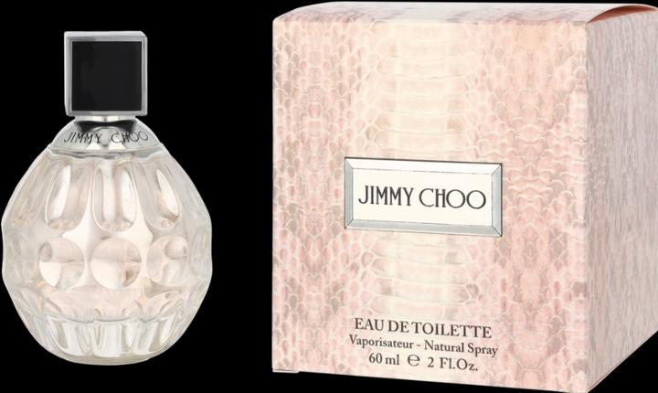 Actual product image Jimmy Choo Eau de Toilette (Eau de toilette, 60 ml)