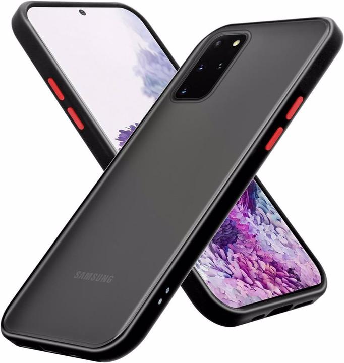 Cadorabo Hybrid Matt Cover (Samsung Galaxy S20+)