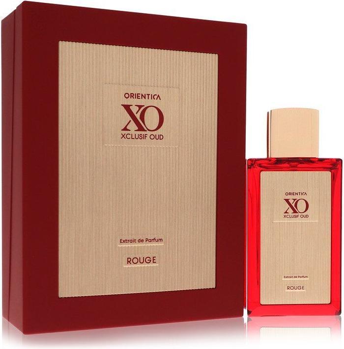 Immagine prodotto Orientica XO Xclusif Oud Rouge (Extrait De Parfum, 59 ml)